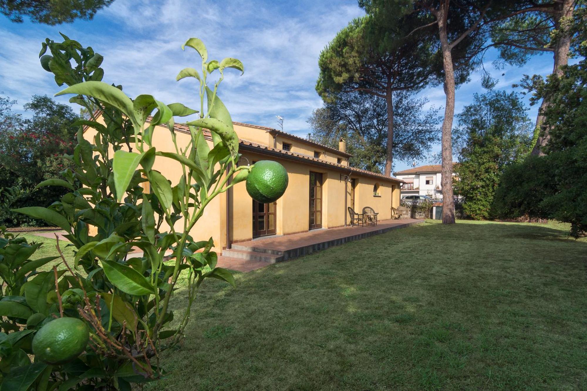 Pisa Holidays Arena Metato Exterior photo